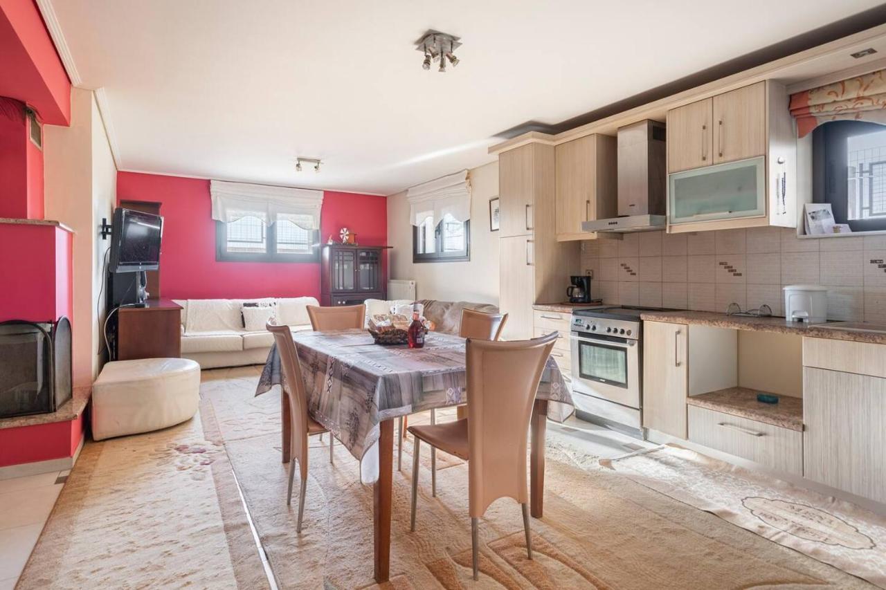 Ταξιδιώτες Travellers Apartment Megalopolis Ngoại thất bức ảnh