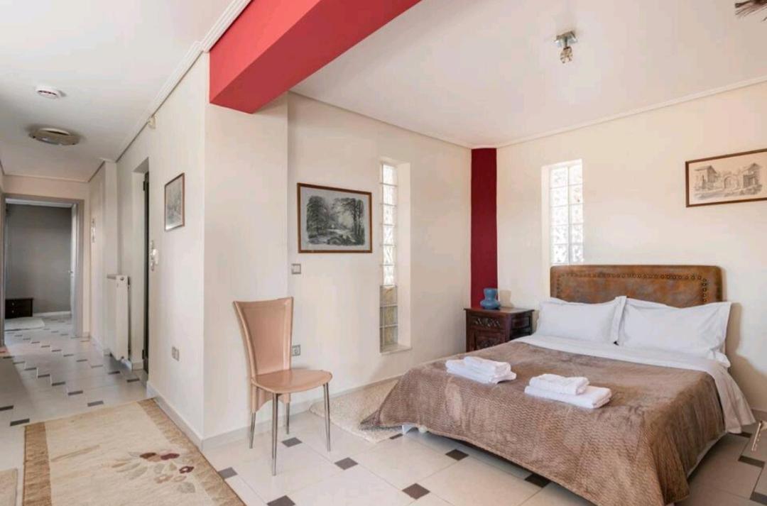 Ταξιδιώτες Travellers Apartment Megalopolis Ngoại thất bức ảnh