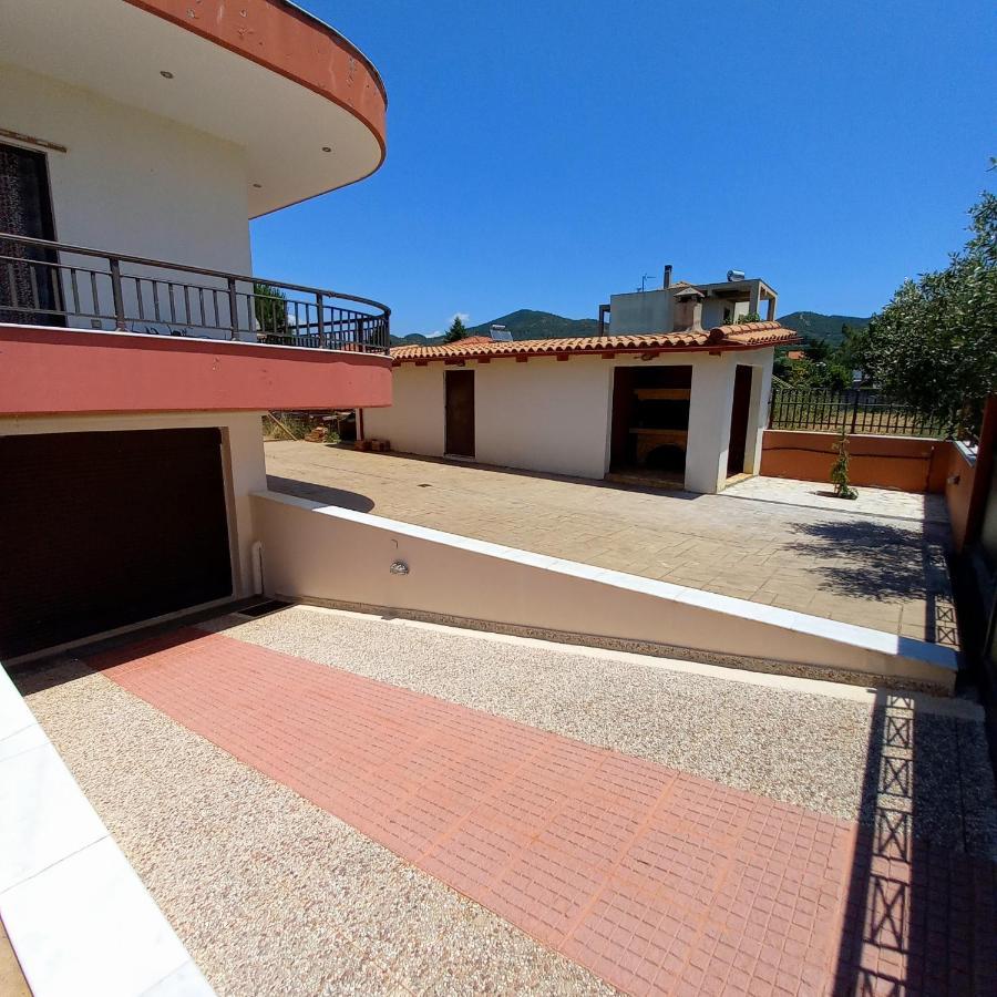 Ταξιδιώτες Travellers Apartment Megalopolis Ngoại thất bức ảnh