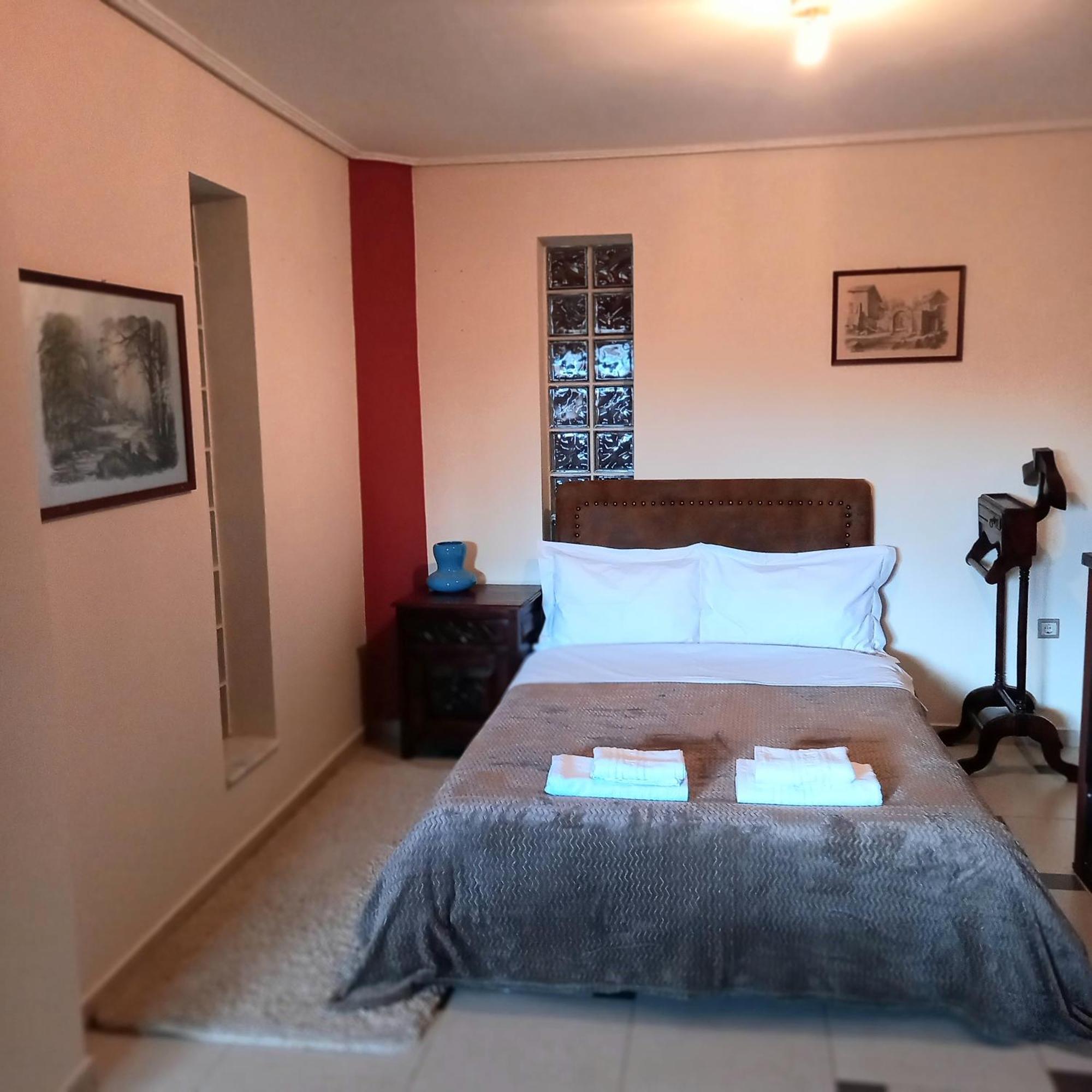 Ταξιδιώτες Travellers Apartment Megalopolis Ngoại thất bức ảnh